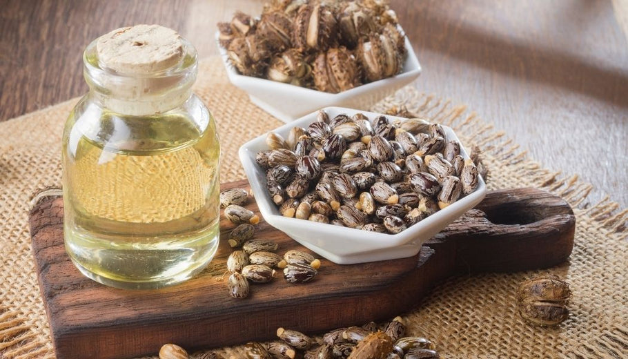 Here Is A Little Bit More About Castor Oil: