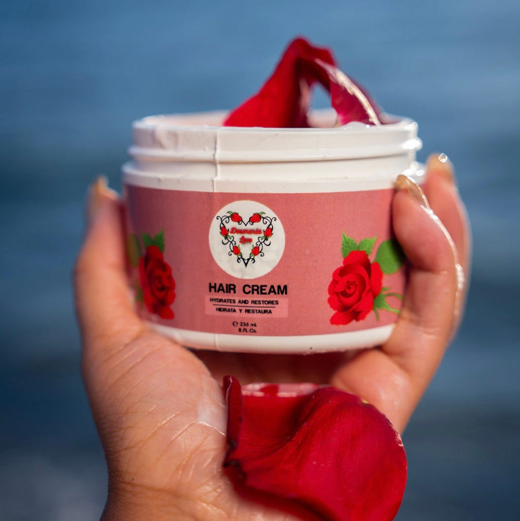 Hair Cream
