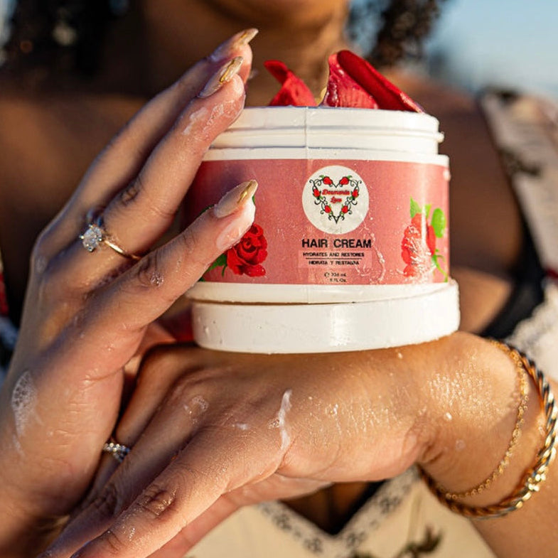 Hair Cream