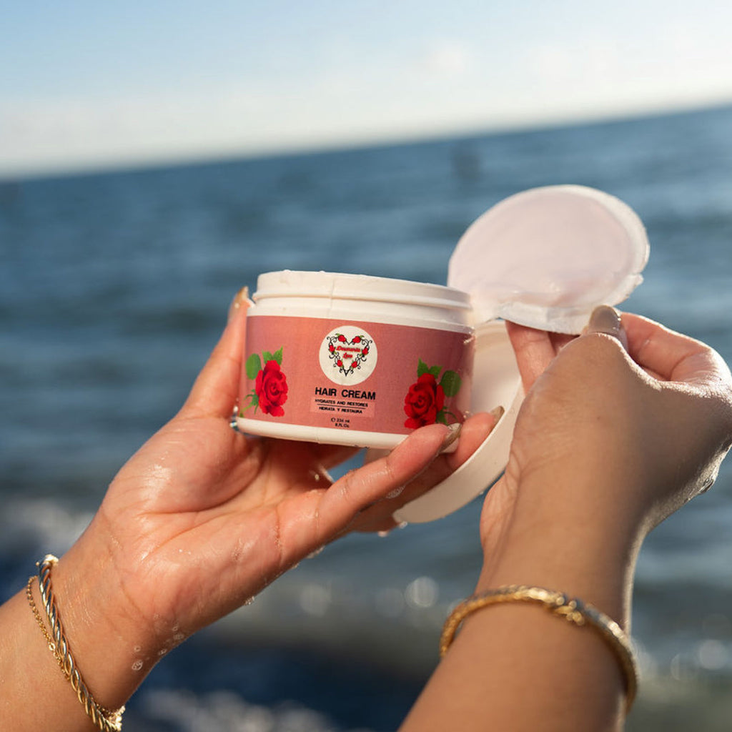 Hair Cream
